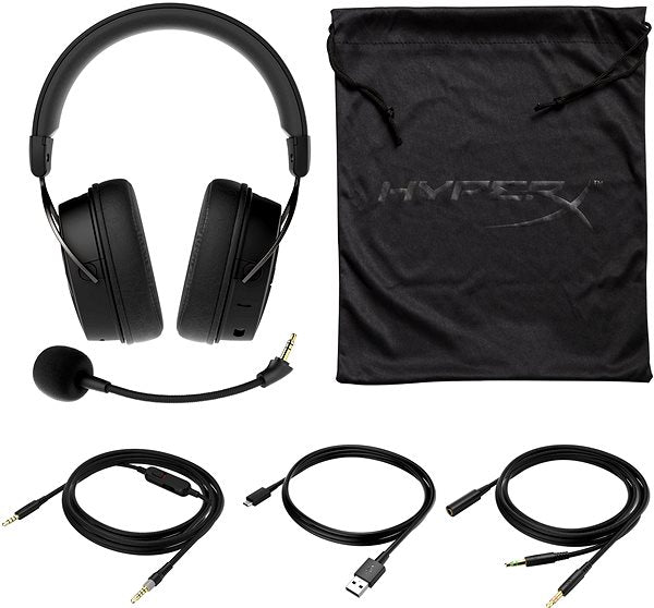 HyperX Cloud MIX Wireless - Gaming Headset