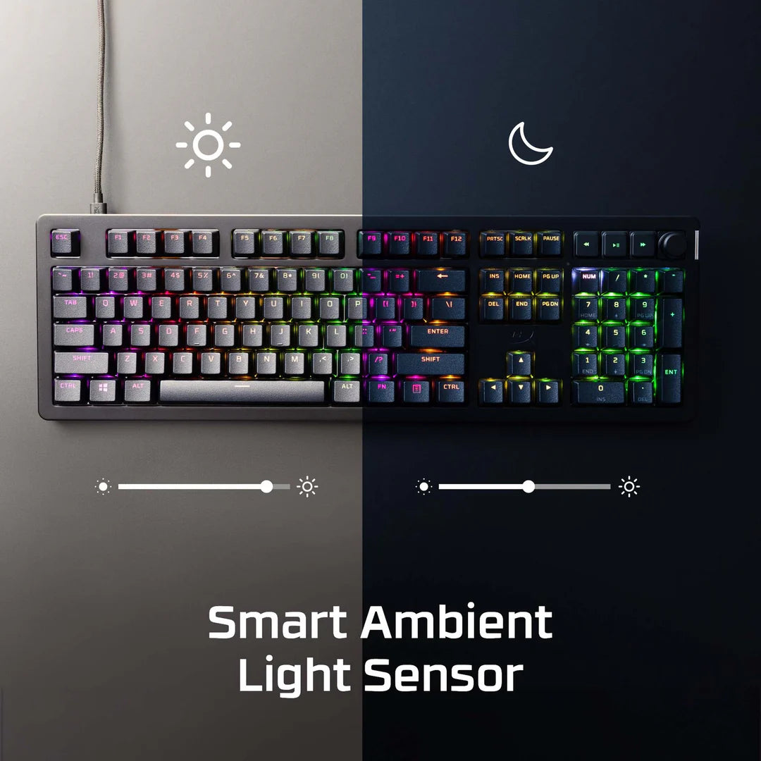 HyperX Alloy Rise - Gaming Keyboard