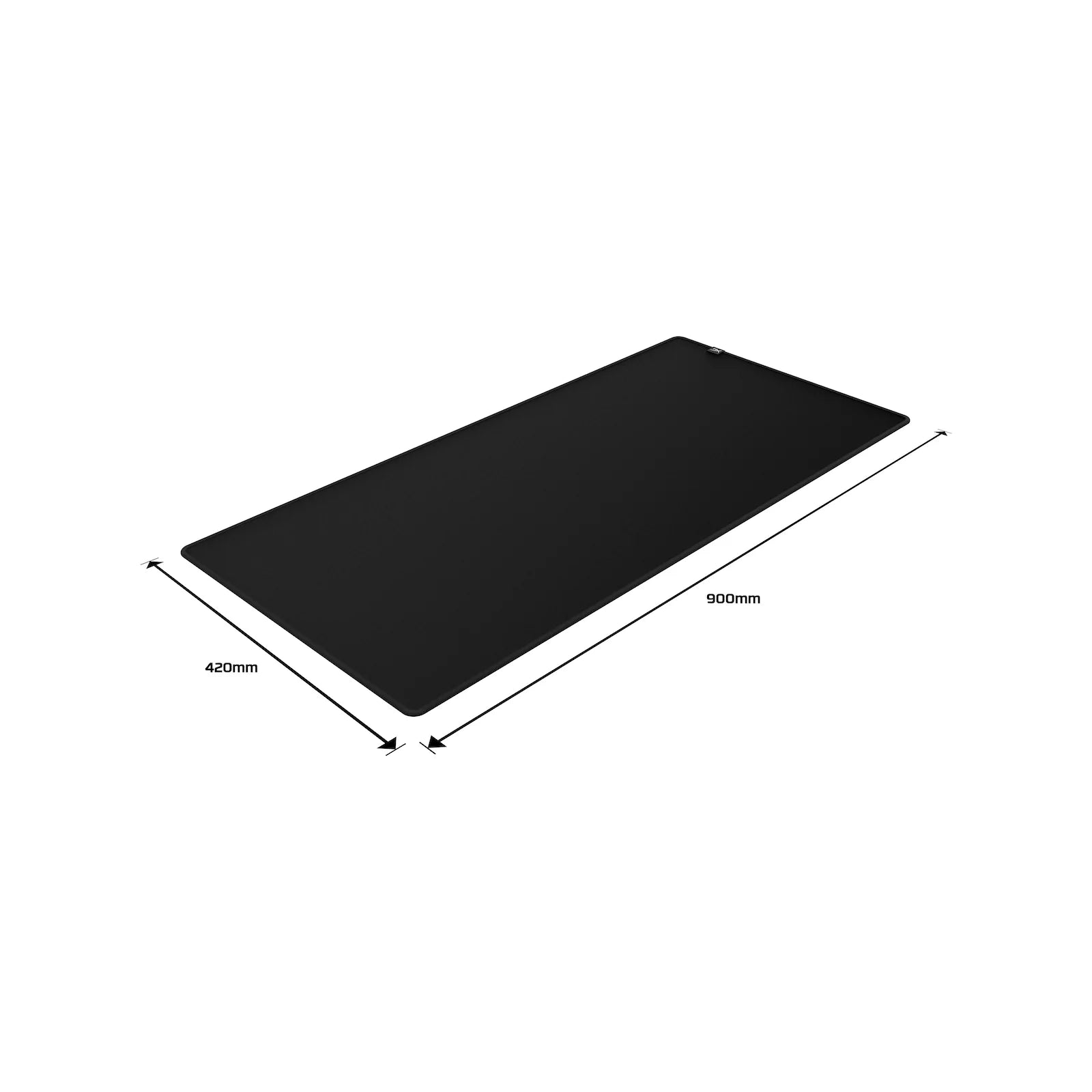 HyperX Pulsefire Mat Gaming Mousepad - XL